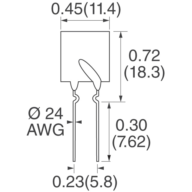 RUEF250-AP Littelfuse Inc. Rückstellbare PTC-Sicherungen